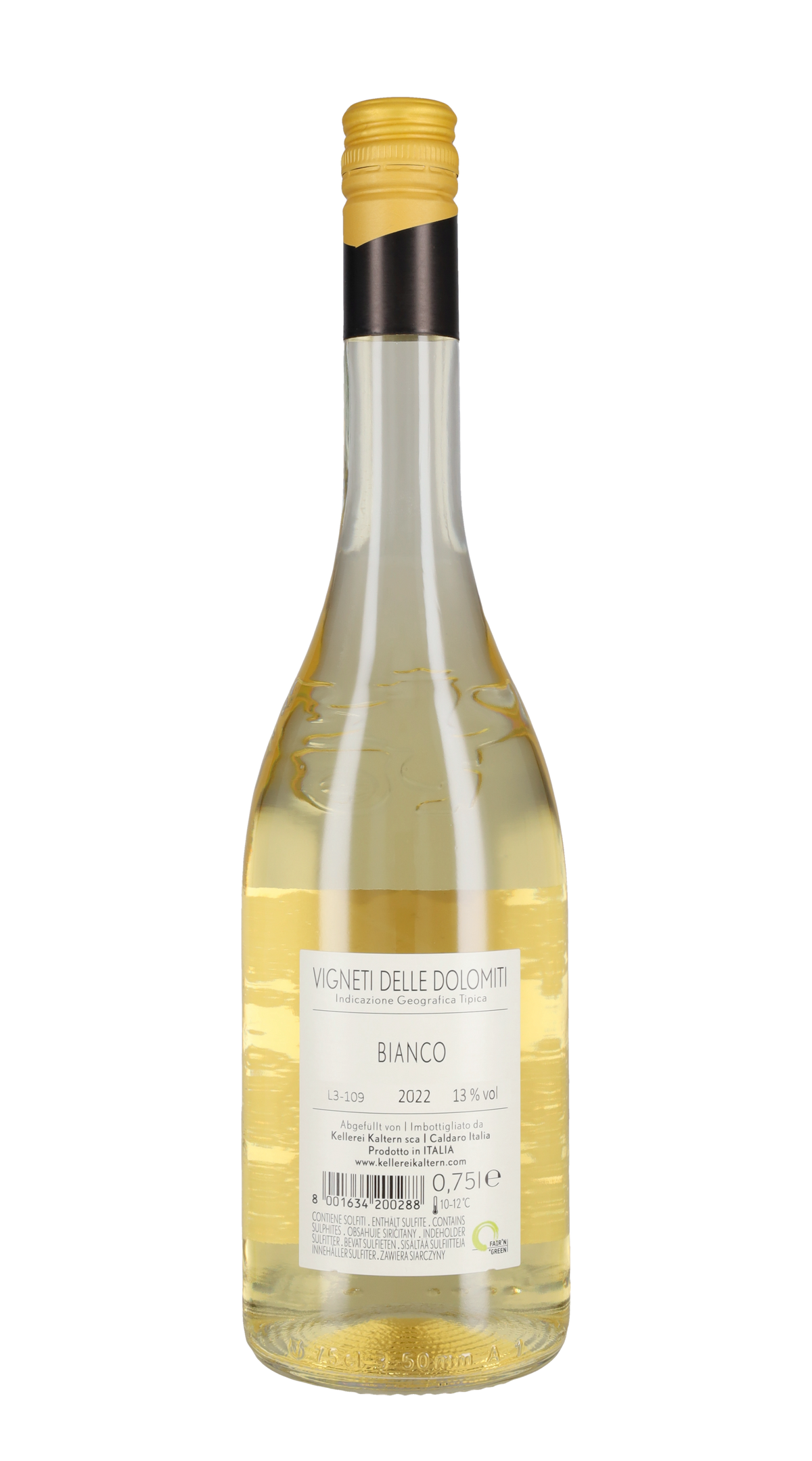 'K White' Cantina di Caldaro Kaltern 2022