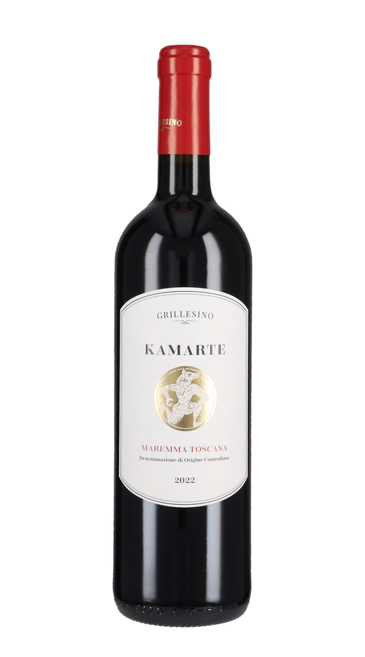 'Kamarte' Grillesino 2022