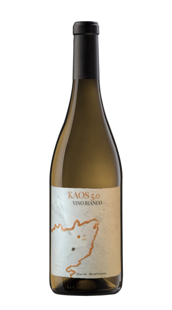 'Kaos 5.0' Bianco Etnella 2017