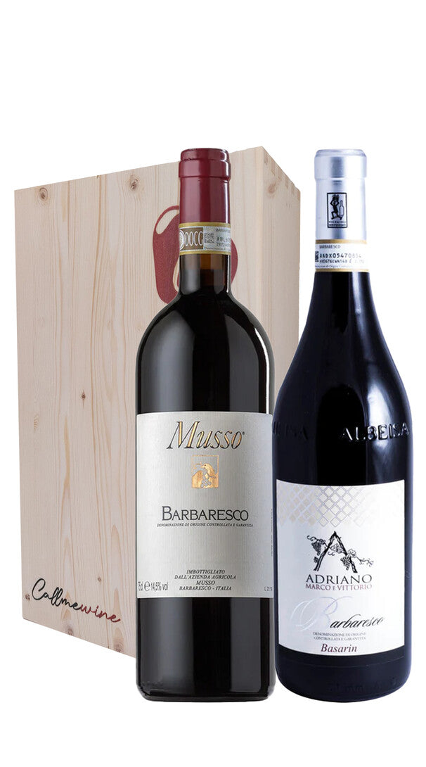 Cassa Barbaresco Musso e Adriano (2bt)