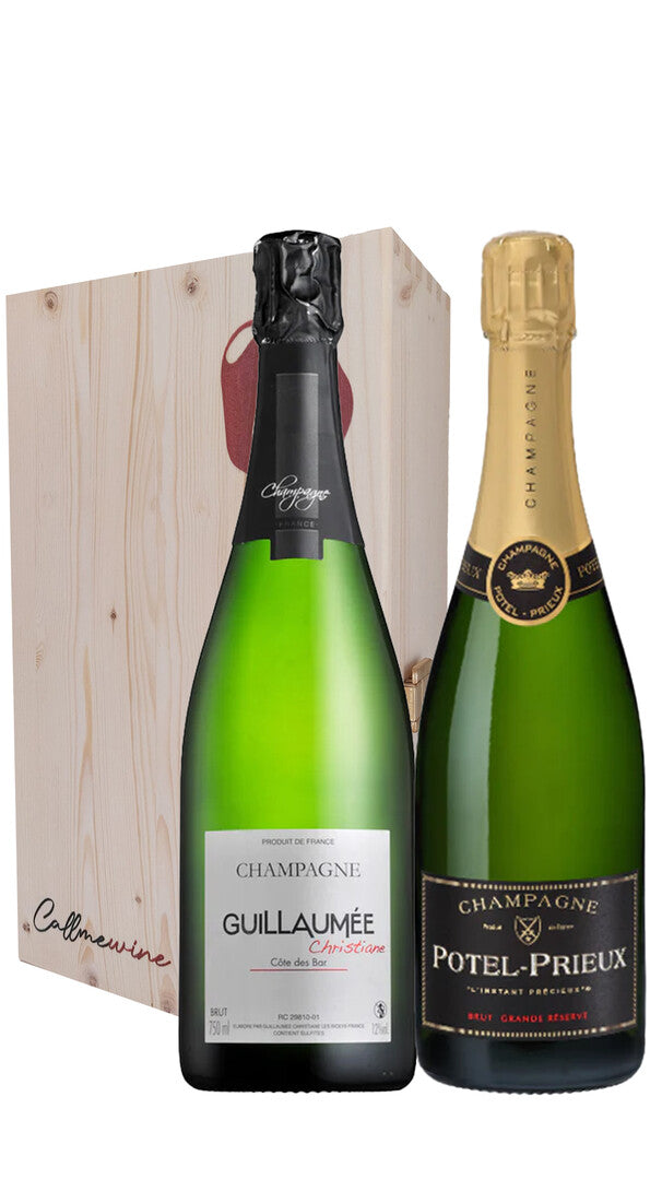 Cassa Champagne per Tutti i Giorni (2bt)