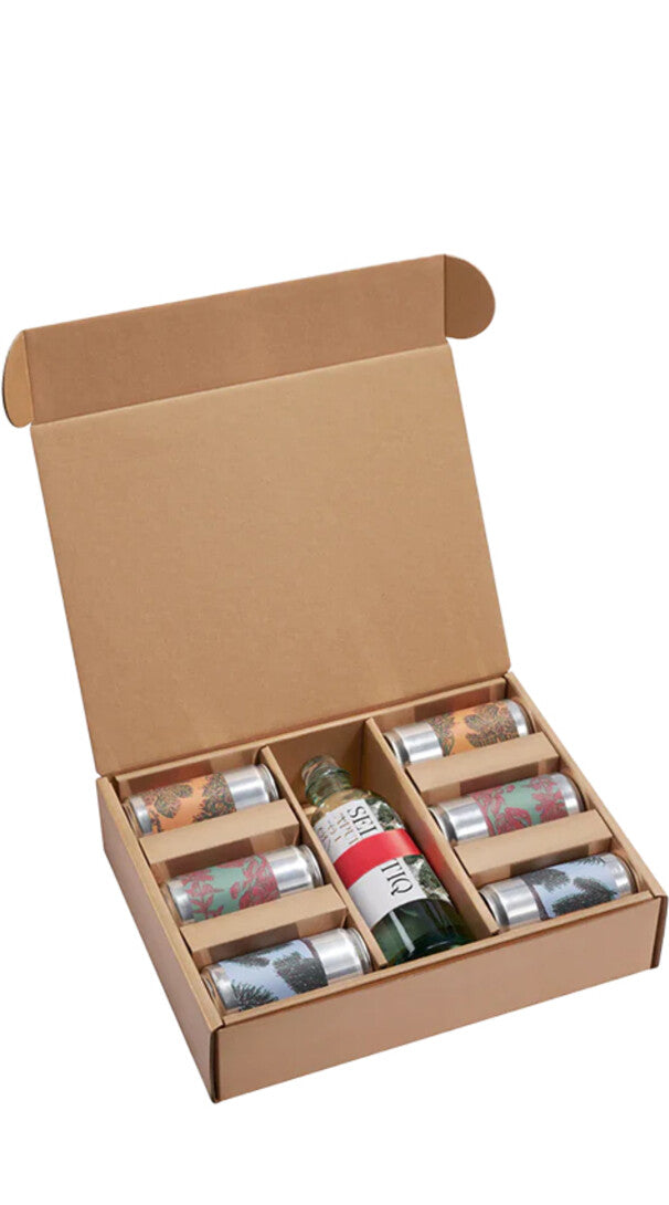Kit Discovery Gin Apulia & Sodas Selvatiq
