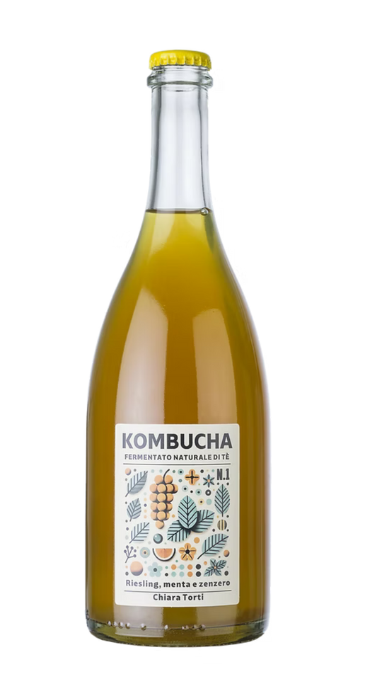 Kombucha N.1 'Riesling' Pietro Torti - 75cl