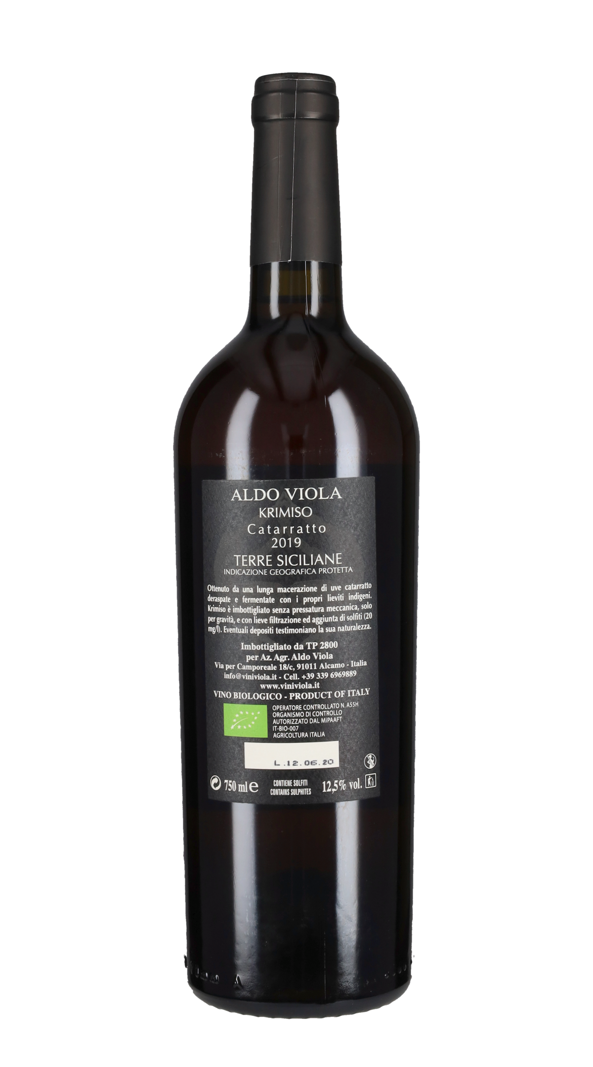 Krimiso Aldo Viola 2019