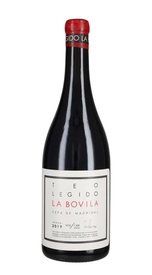 'La Bovila' Bodega Teo Legido 2019