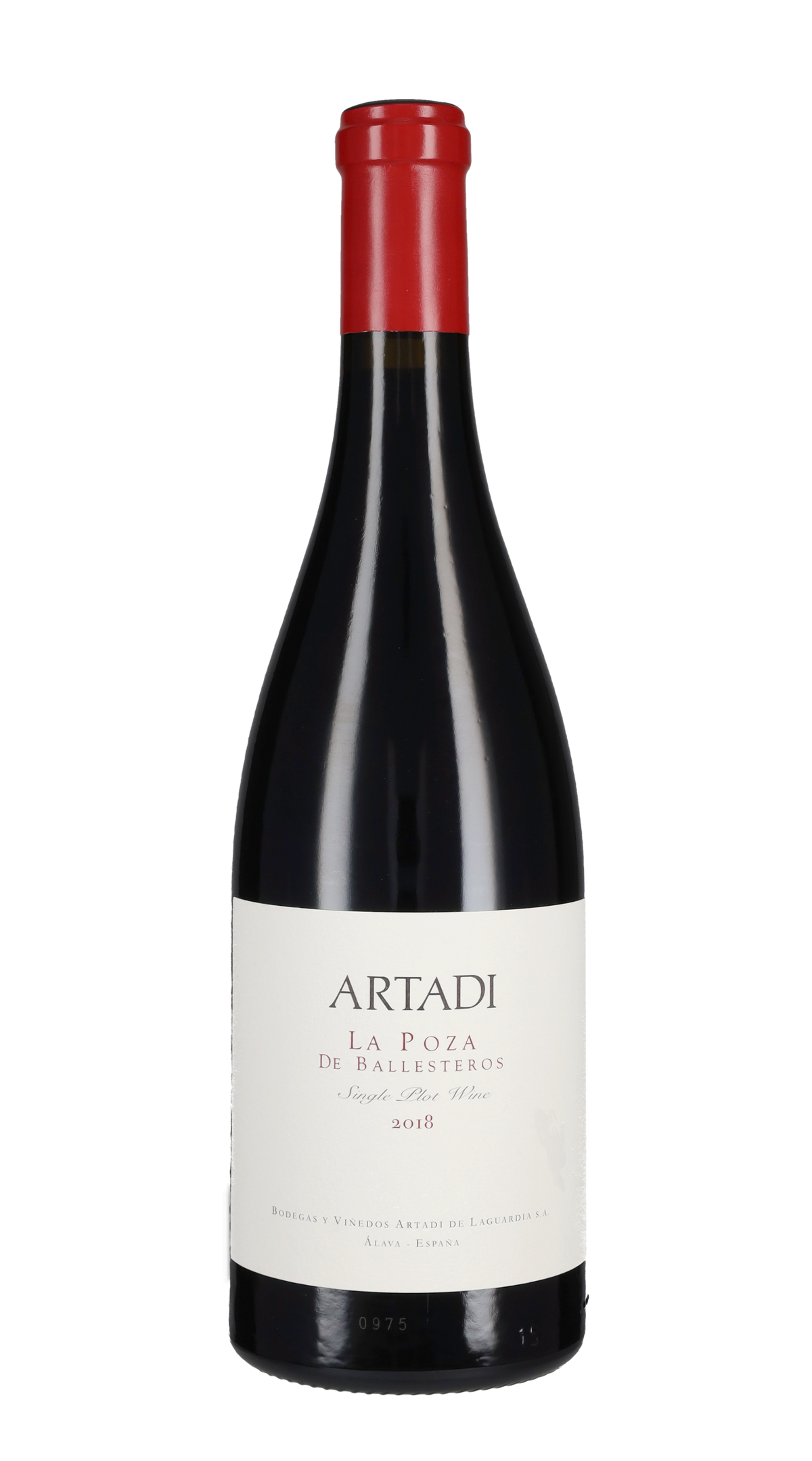 La Poza de Ballestreros Artadi 2018