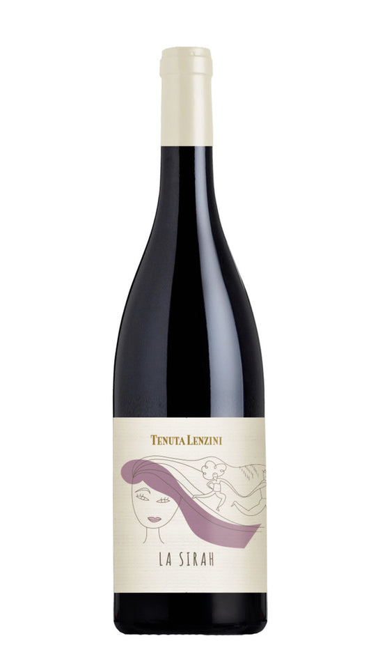 'La Syrah' Tenuta Lenzini 2022