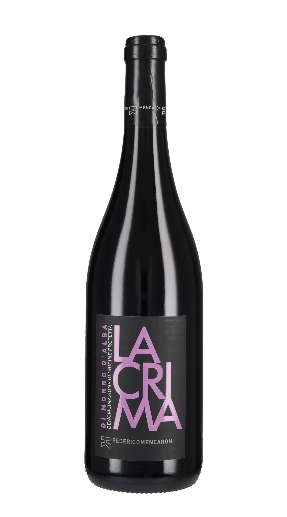 Lacrima di Morro d'Alba Federico Mencaroni 2021