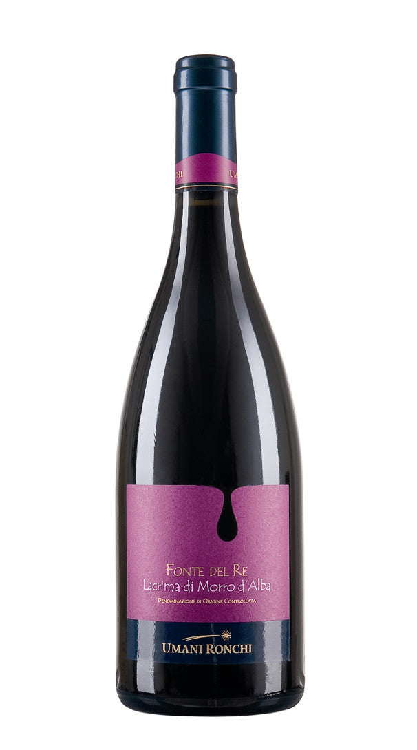 Lacrima di Morro d'Alba 'Fonte del Re' Umani Ronchi 2016