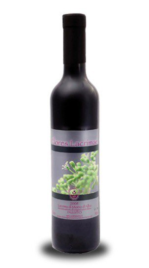 Lacrima di Morro d'Alba Passito 'Flores Lacrimae' Ma.Ri.Ca. 2008