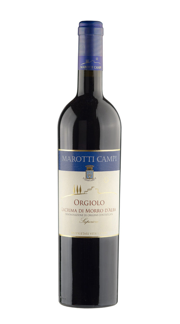 Lacrima di Morro d'Alba Superiore 'Orgiolo' Marotti Campi 2017