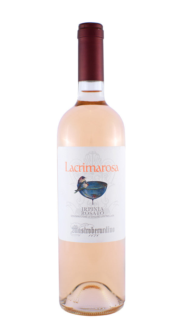 'Lacrimarosa' Mastroberardino 2017