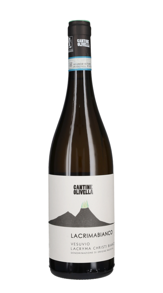 Lacryma Christi del Vesuvio 'Lacrimabianco' Cantine Olivella 2023