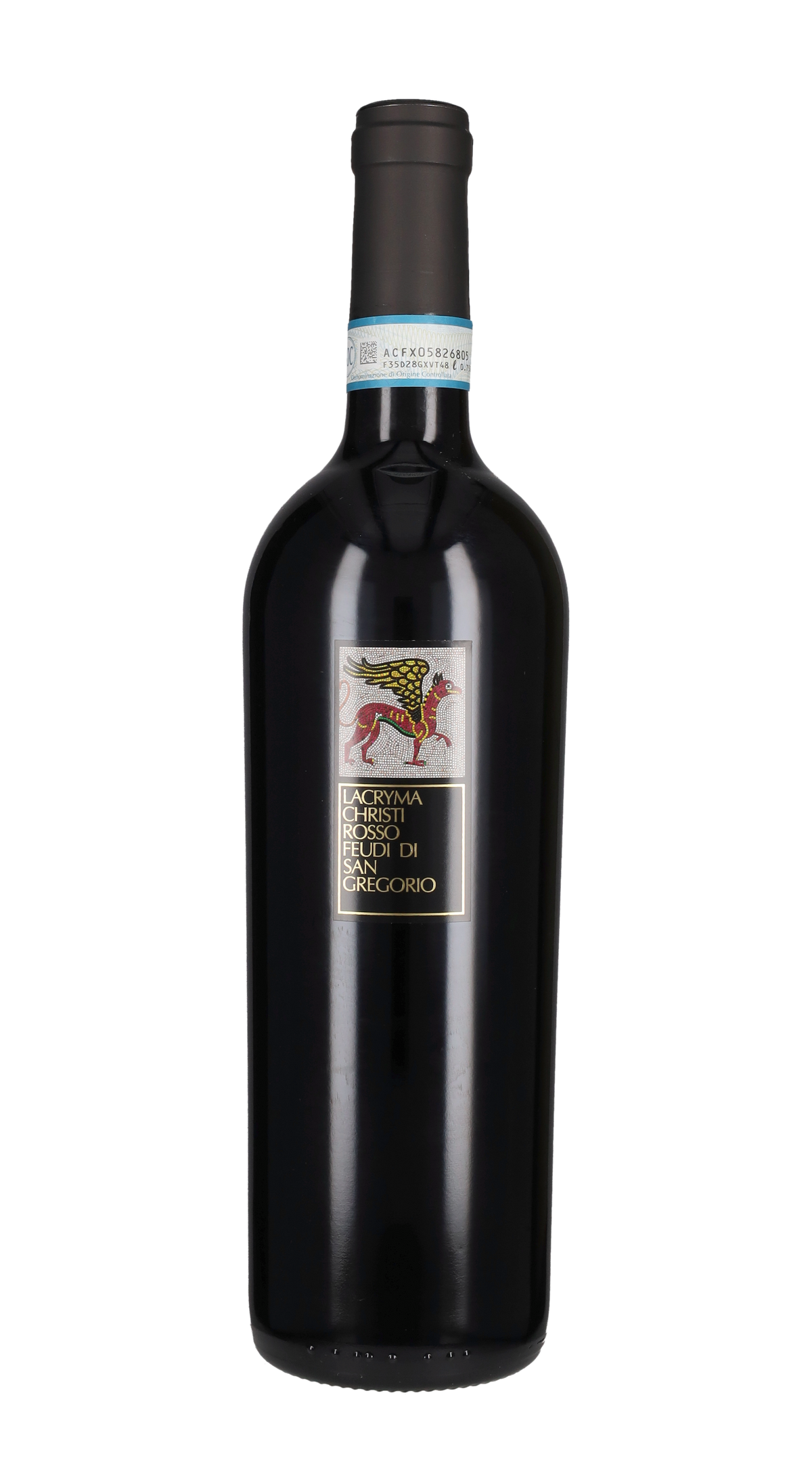 Lacryma Christi Rosso Feudi di San Gregorio 2024