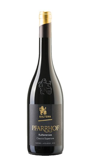 Lago di Caldaro Classico Superiore 'Pfarrhof' Cantina di Caldaro 2014