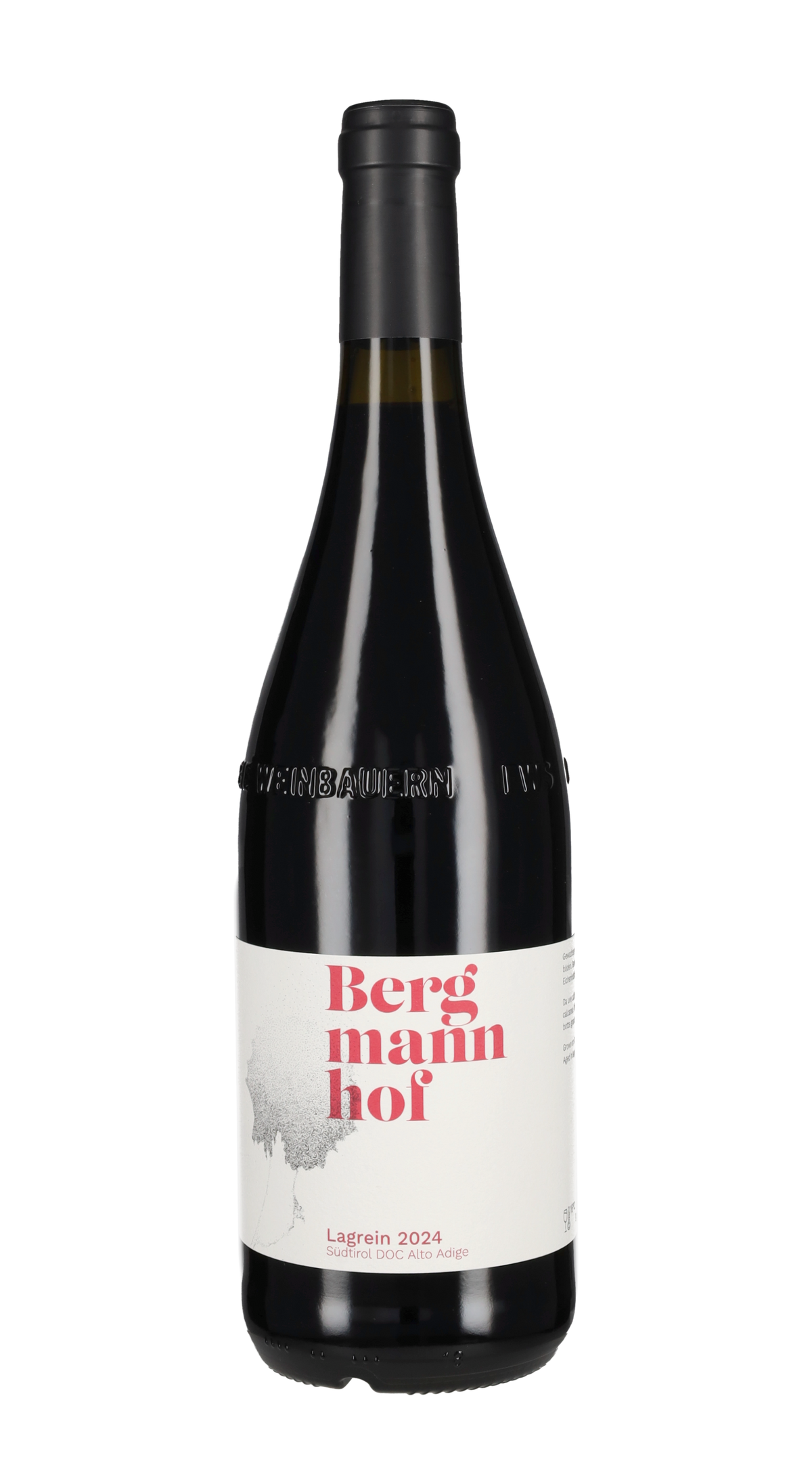 Lagrein Bergmannhof 2024