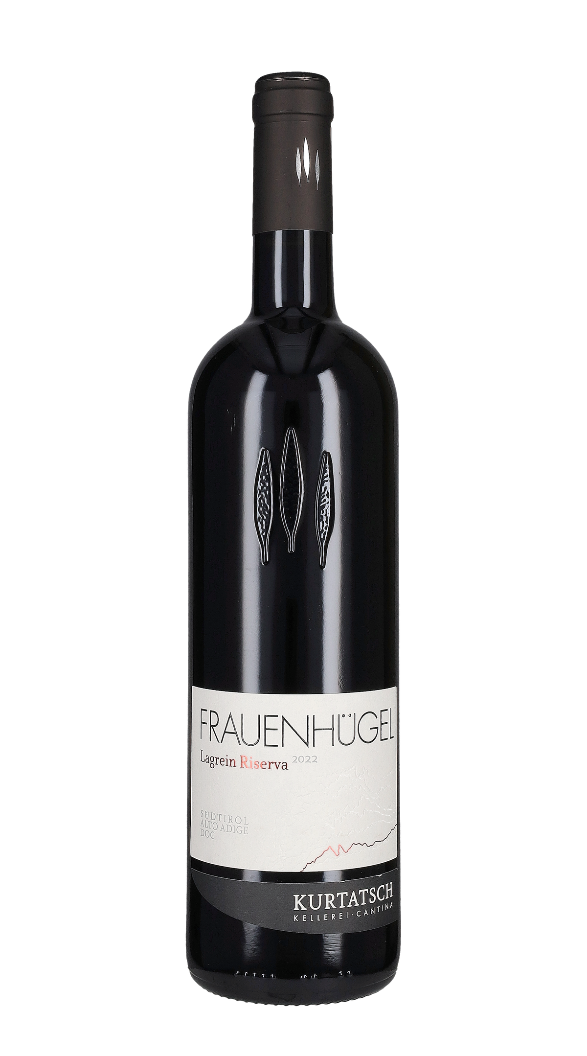 Lagrein 'Frauenhugel' Riserva Cantina Kurtatsch 2022
