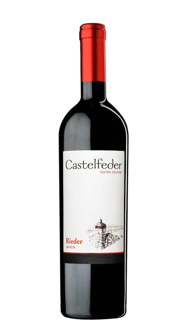 Lagrein 'Rieder' Castelfeder 2021