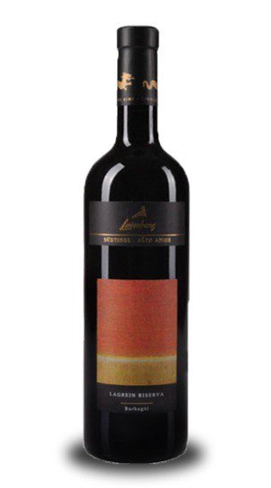 Lagrein Riserva 'Barbagol' Laimburg 2011