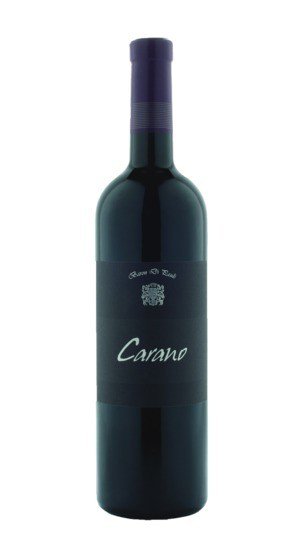 Lagrein Riserva 'Carano' Baron Di Pauli 2010