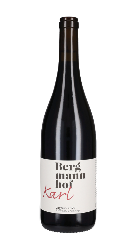 Lagrein Riserva 'Karl' Bergmannhof 2022