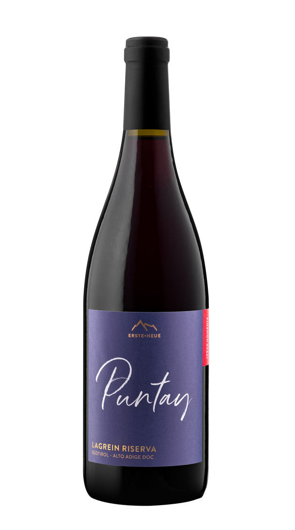Lagrein Riserva 'Puntay' Erste+Neue 2019