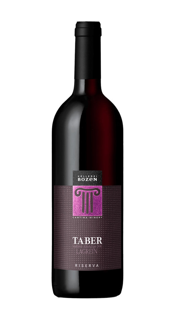 Lagrein Riserva 'Taber' Cantina di Bolzano 2021