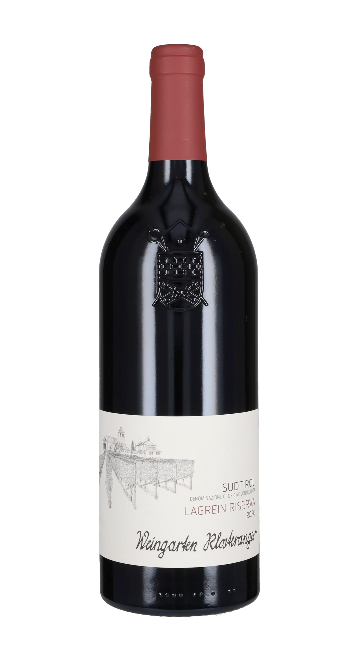 Lagrein Riserva 'Vigna Klosteranger' Muri - Gries 2020