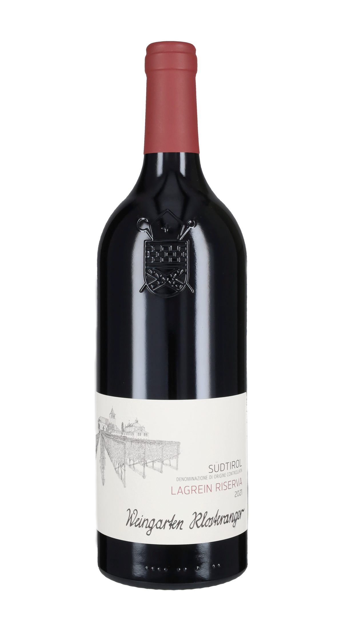 Lagrein Riserva 'Vigna Klosteranger' Muri - Gries 2021