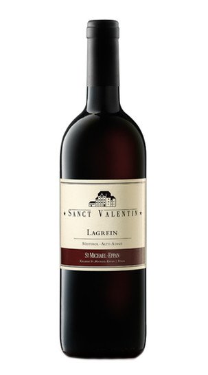 Lagrein 'Sanct Valentin' San Michele Appiano 2012