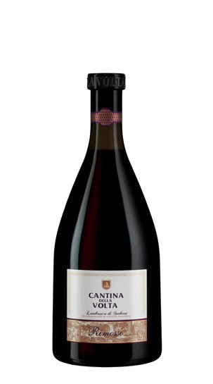 Lambrusco di Sorbara 'Rimosso' Cantina della Volta 2014