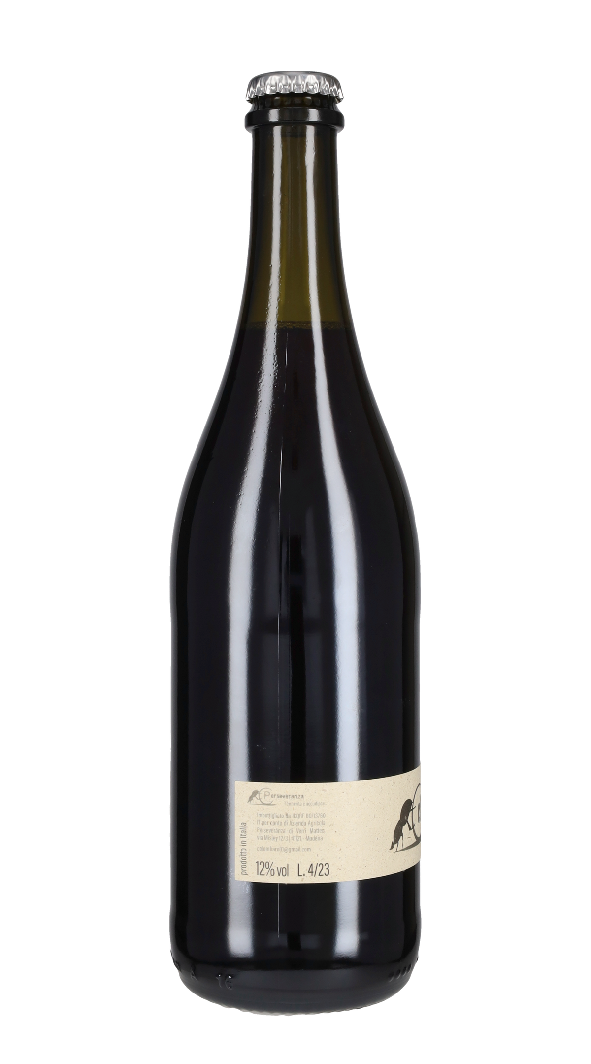 Lambrusco 'Discorde' Perseveranza 2023