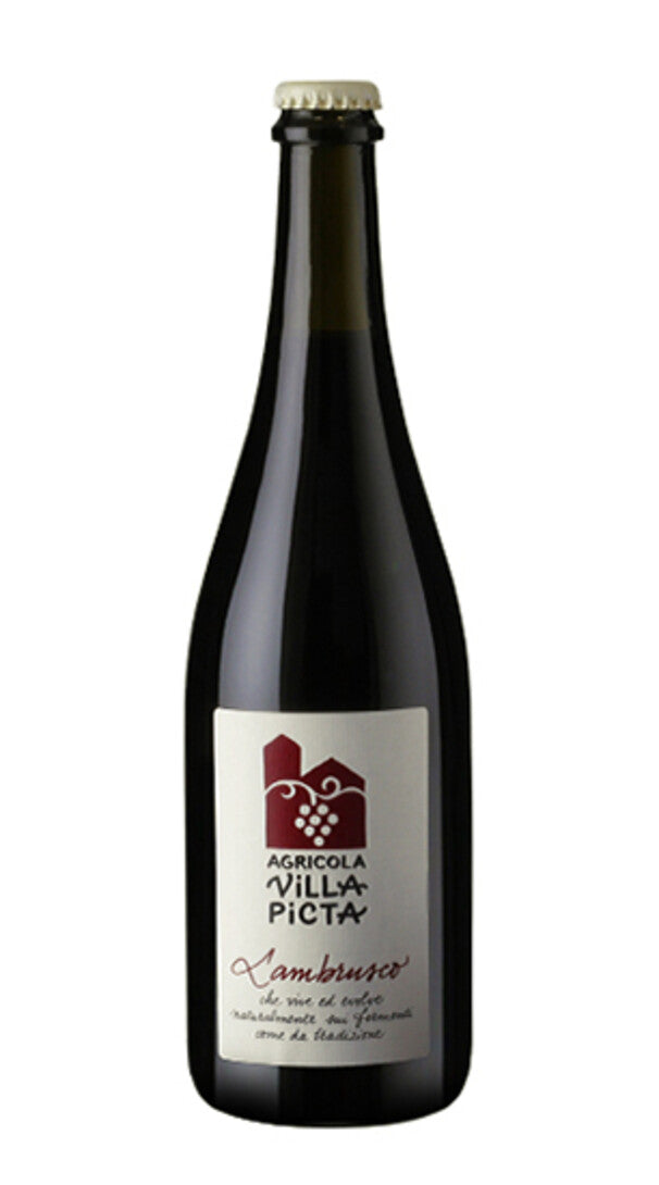 Lambrusco Villa Picta 2020