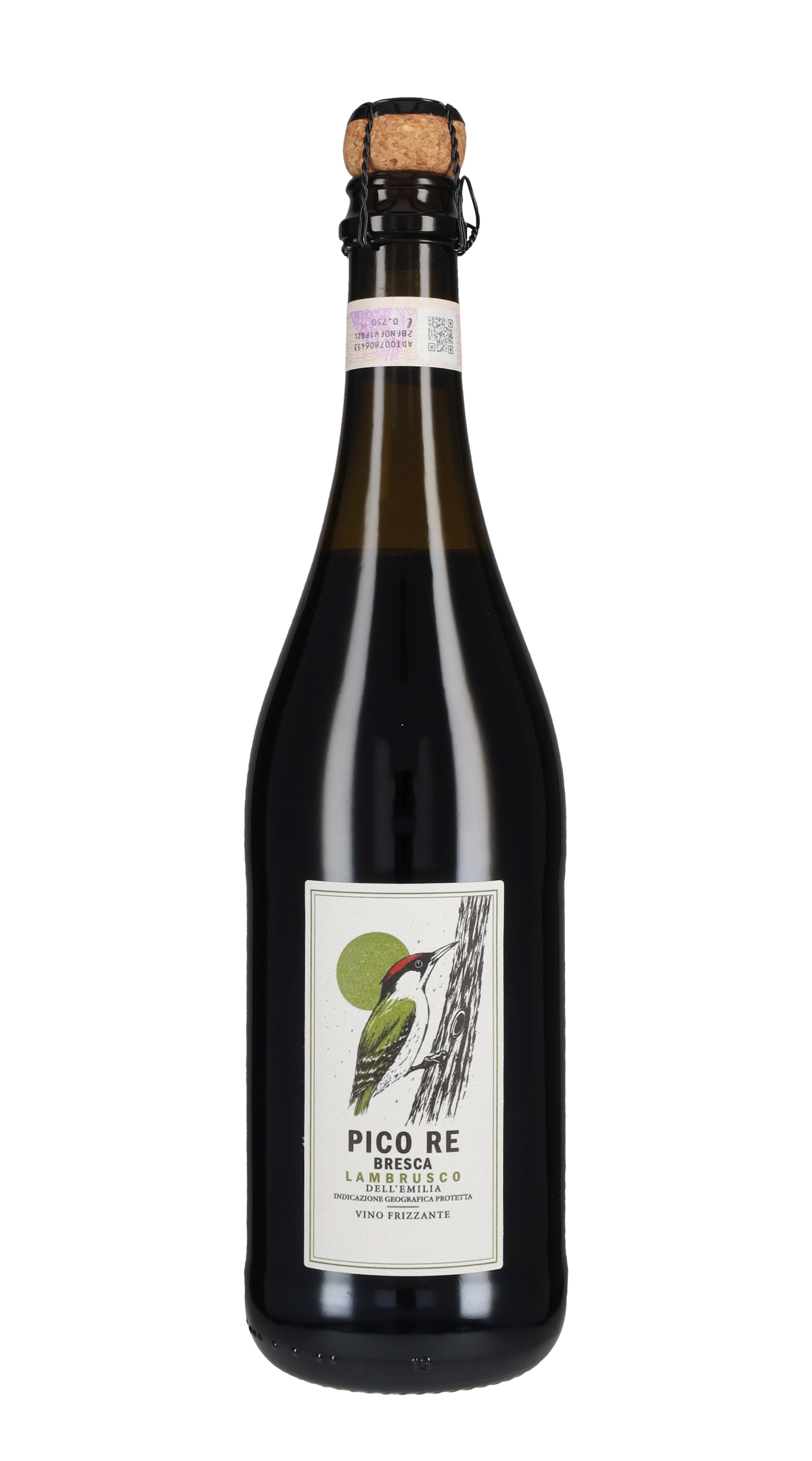 Lambrusco Frizzante 'Bresca' Pico Re