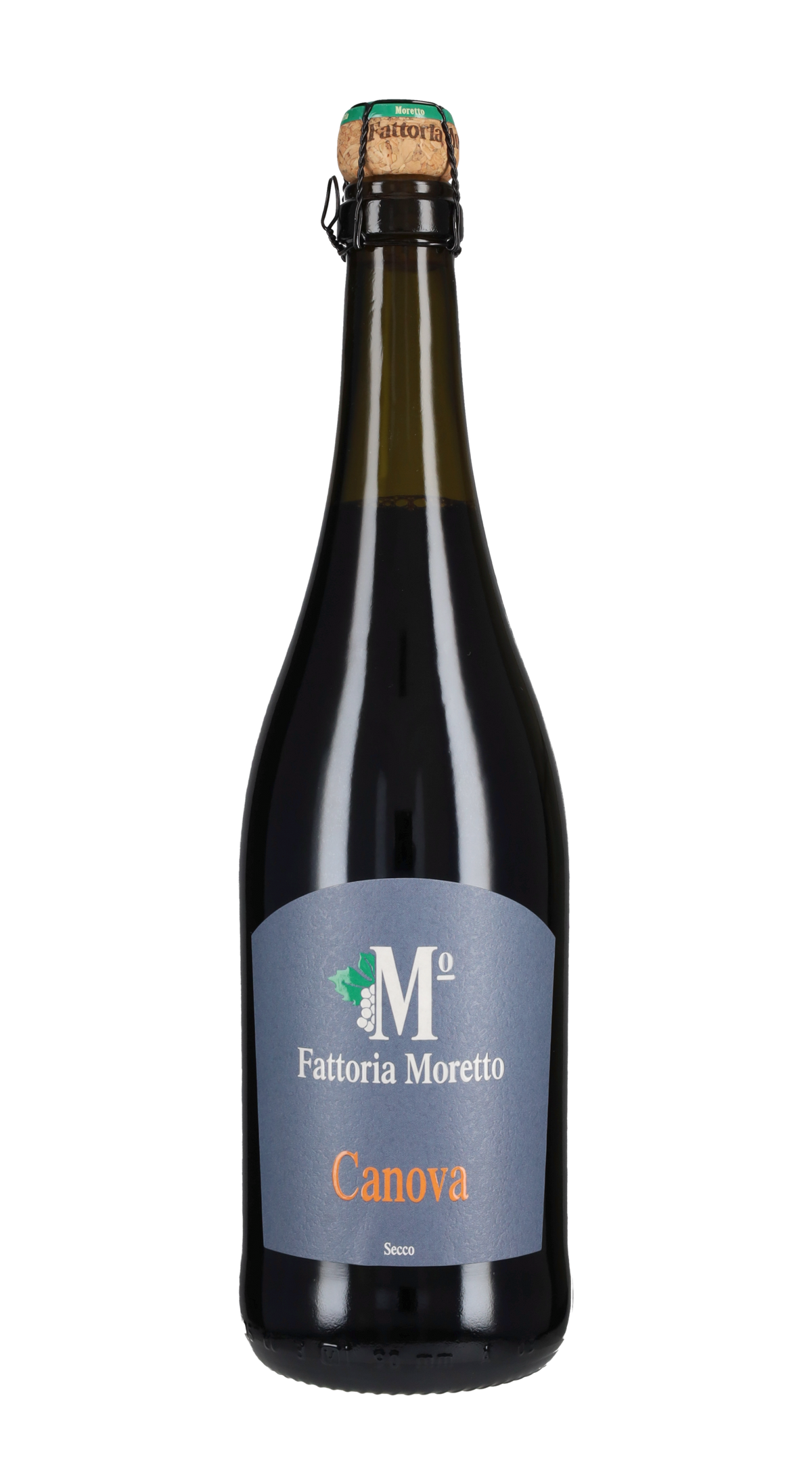 Lambrusco Grasparossa di Castelvetro 'Canova' Fattoria Moretto
