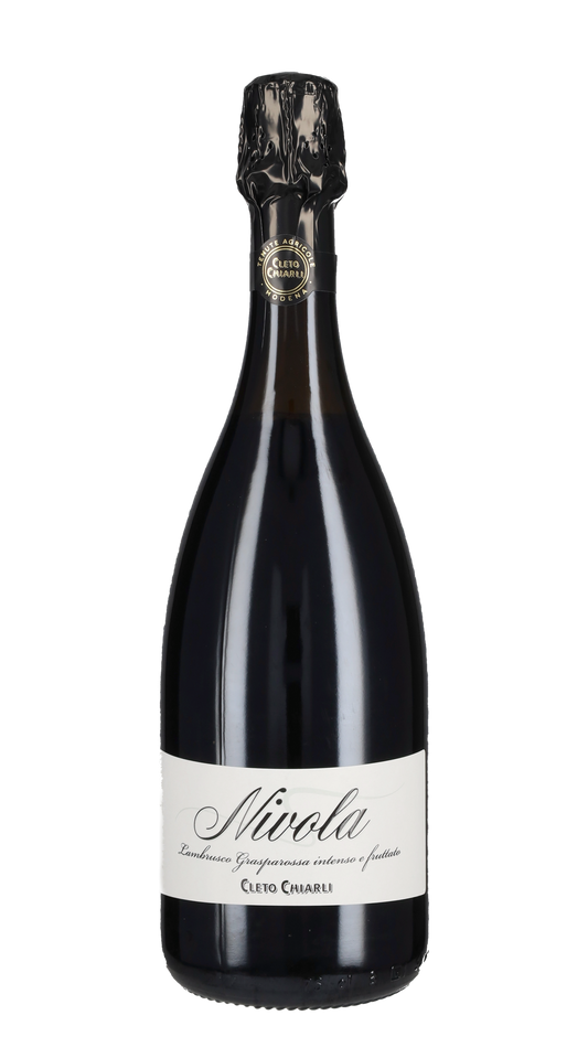 Lambrusco Grasparossa di Castelvetro 'Nivola' Cleto Chiarli