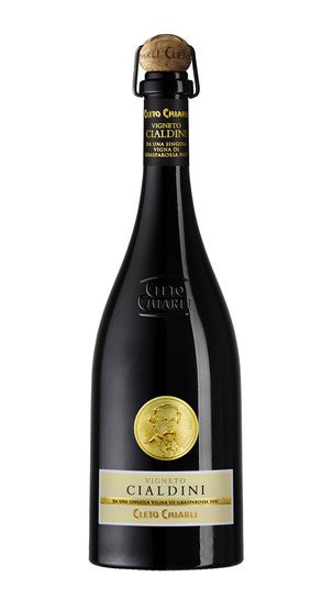 Lambrusco Grasparossa di Castelvetro 'Vigneto Cialdini' Cleto Chiarli 2019