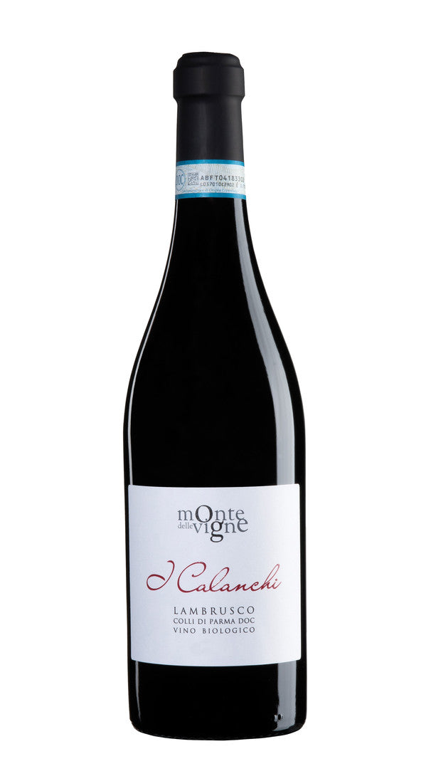 Lambrusco 'I Calanchi' Monte delle Vigne 2018