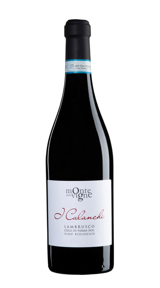 Lambrusco 'I Calanchi' Monte delle Vigne 2022
