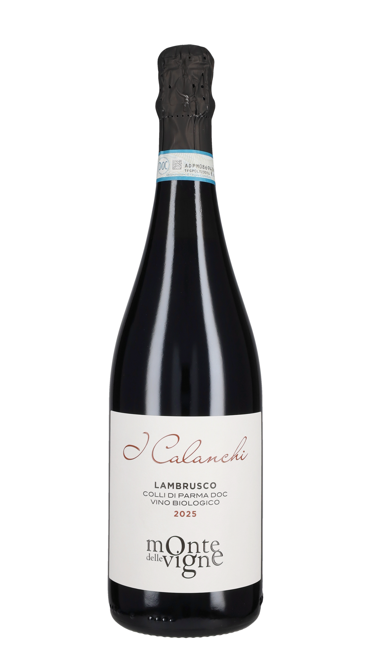 Lambrusco 'I Calanchi' Monte delle Vigne 2025
