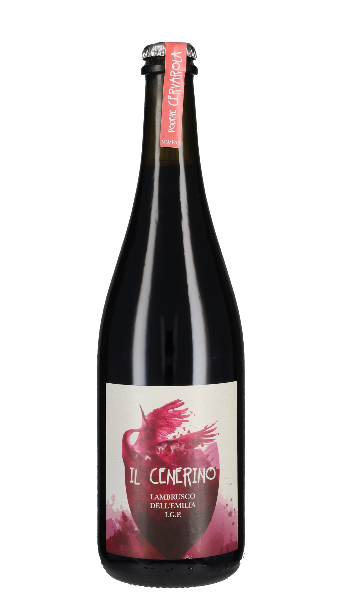 Lambrusco 'Il Cenerino' Podere Cervarola 2023
