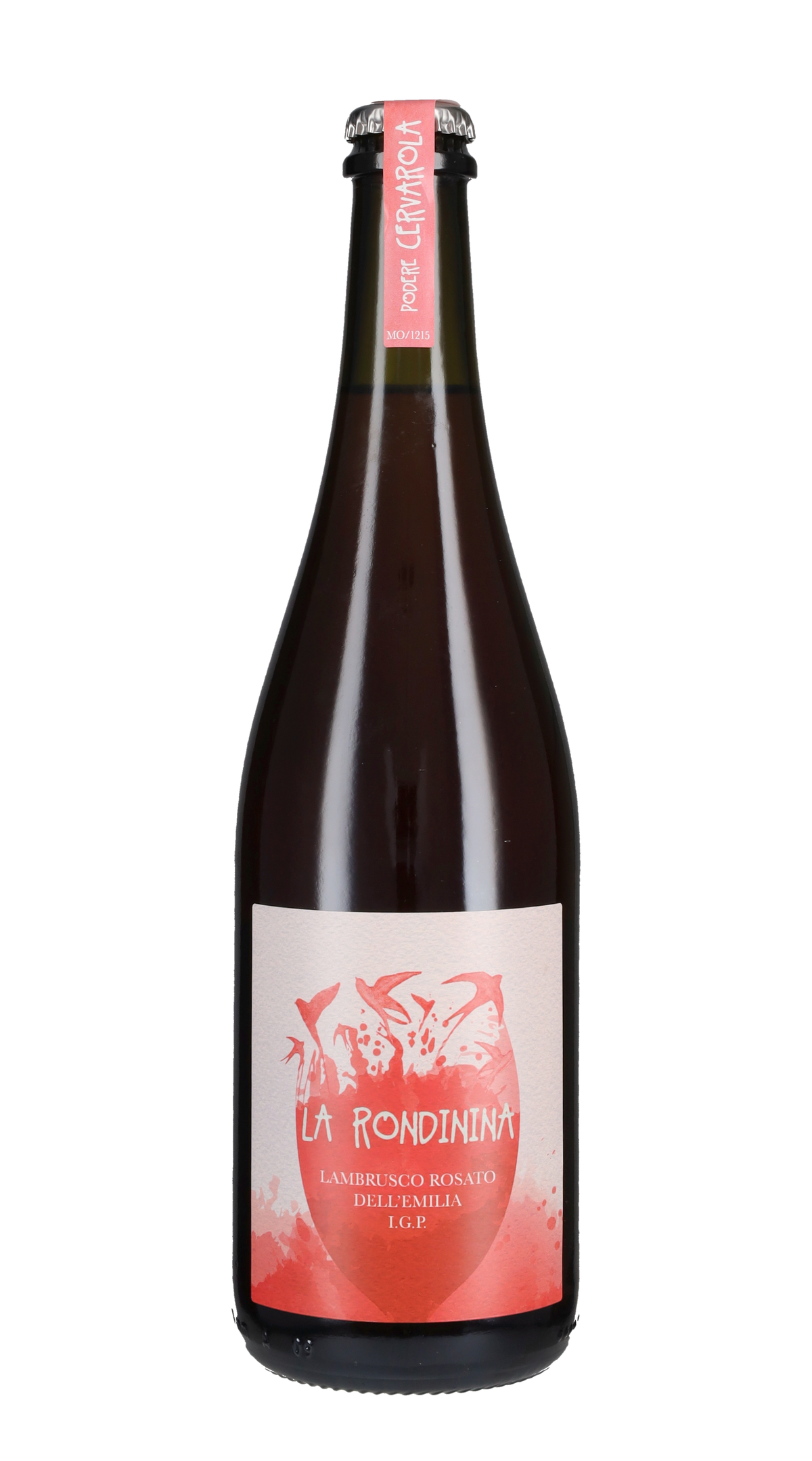 Lambrusco 'La Rondinina' Podere Cervarola 2022