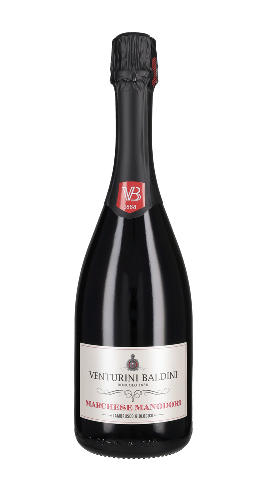 Lambrusco 'Marchese Manodori' Venturini Baldini