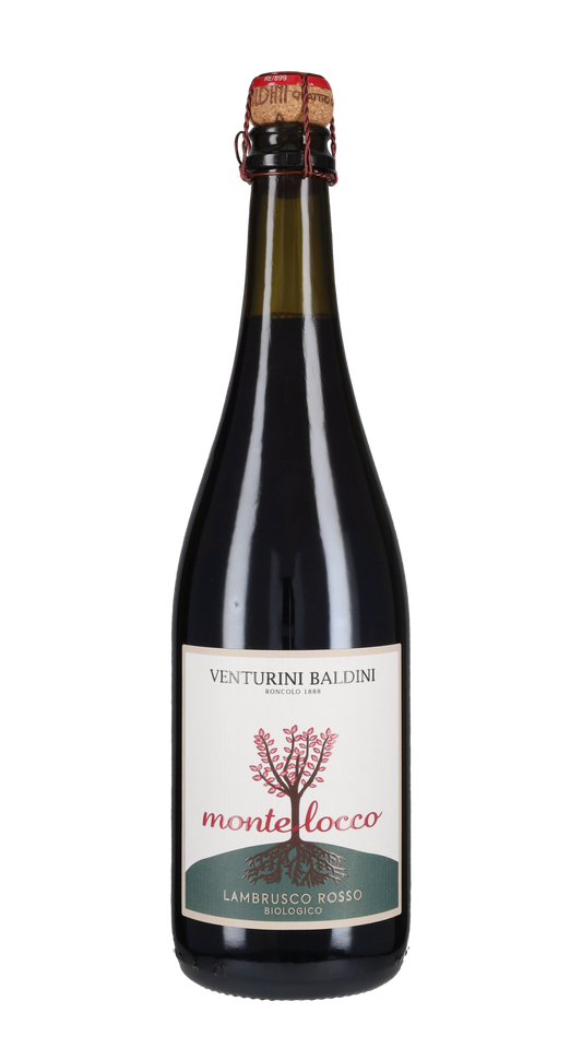 Lambrusco 'Montelocco' Venturini Baldini