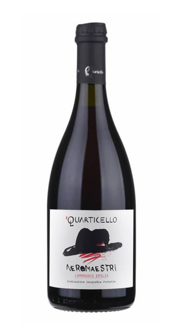 Lambrusco 'Neromaestri' Quarticello 2022