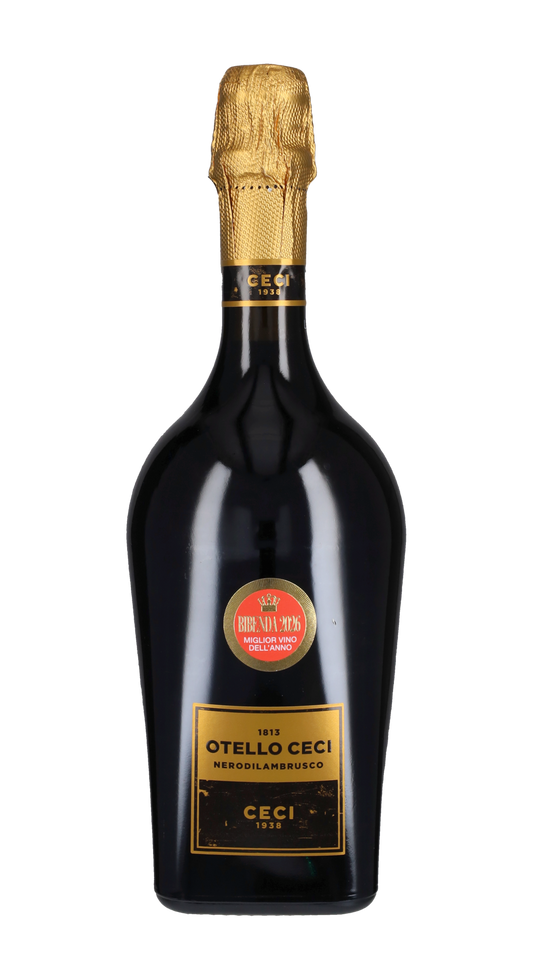 Lambrusco 'Otello Nero di Lambrusco' Ceci