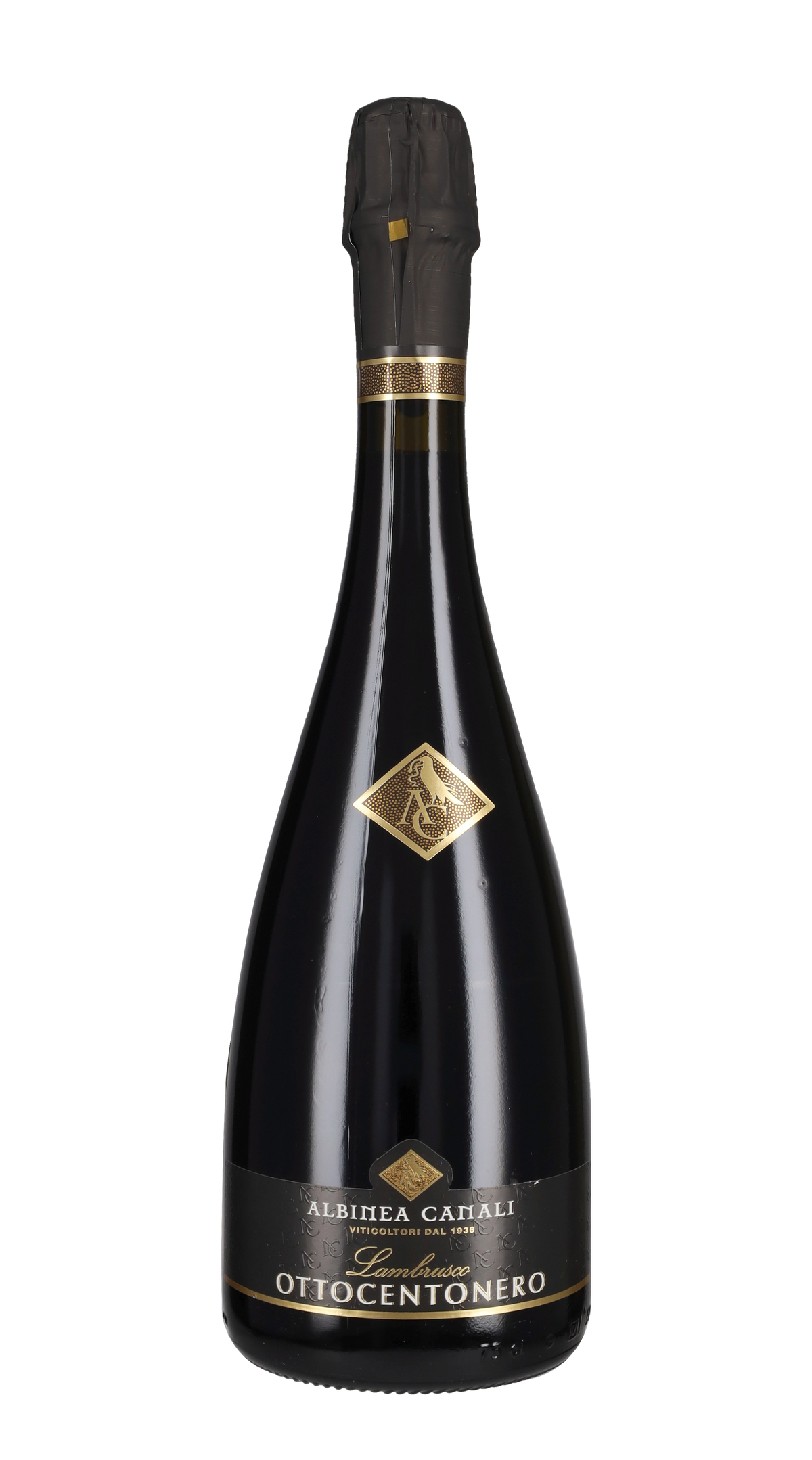 Lambrusco 'Ottocentonero' Albinea Canali