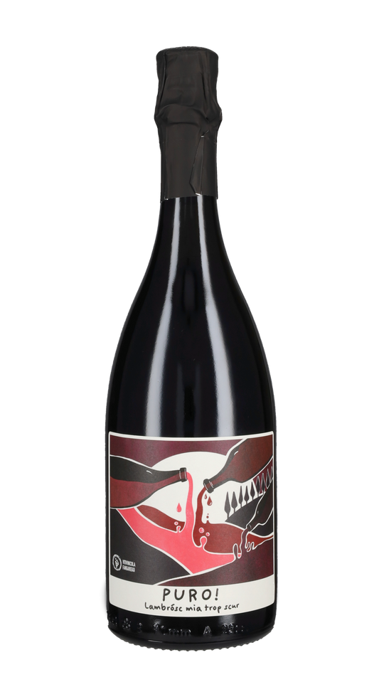 Lambrusco 'Puro!' Fangareggi