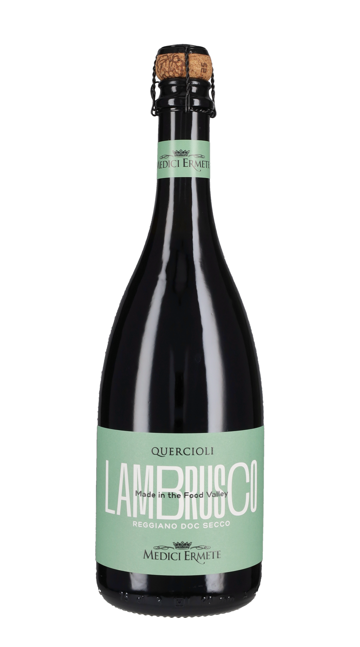 Lambrusco Reggiano 'Quercioli' Ermete Medici