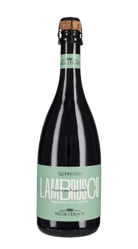Lambrusco Reggiano 'Quercioli' Ermete Medici